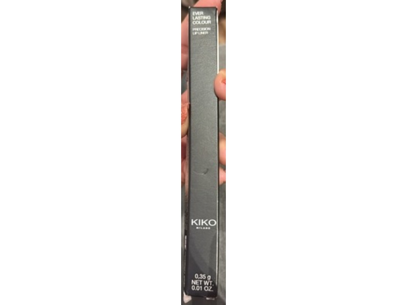 Kiko Milano Everlasting Colour Precision Lip Liner, 512 Mauve, 0.01 oz/0.35 g