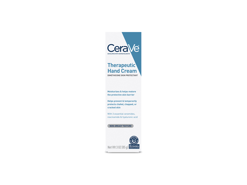 CeraVe Therapeutic Hand Cream Skin Protectant