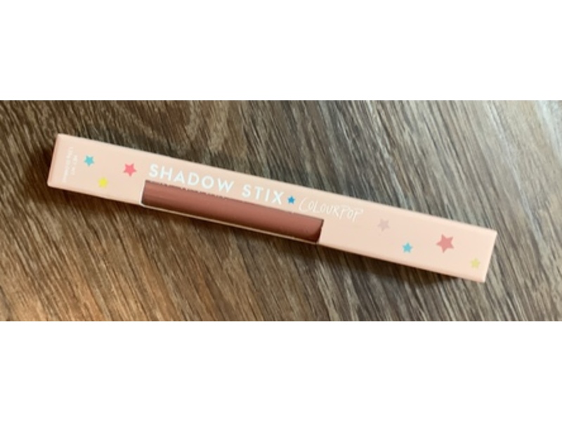 ColourPop Shadow Stix Creamy Eyeshadow Stick,Bare With Me, 0.048 oz/1.35 g