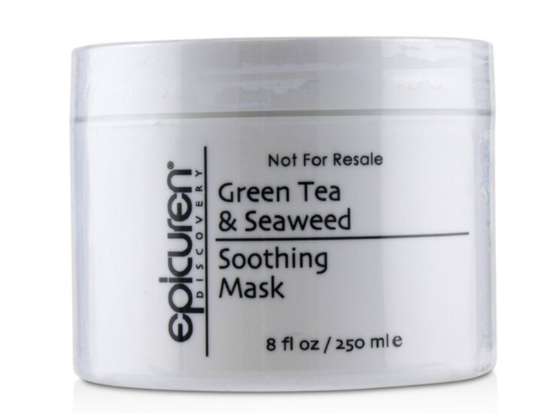 Epicuren Green Tea & Seaweed Soothing Mask, 8 fl oz/236 mL