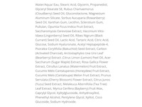 Hale & Hush Charcoal Clarifying Mask, 3 oz/86 g - Image 3