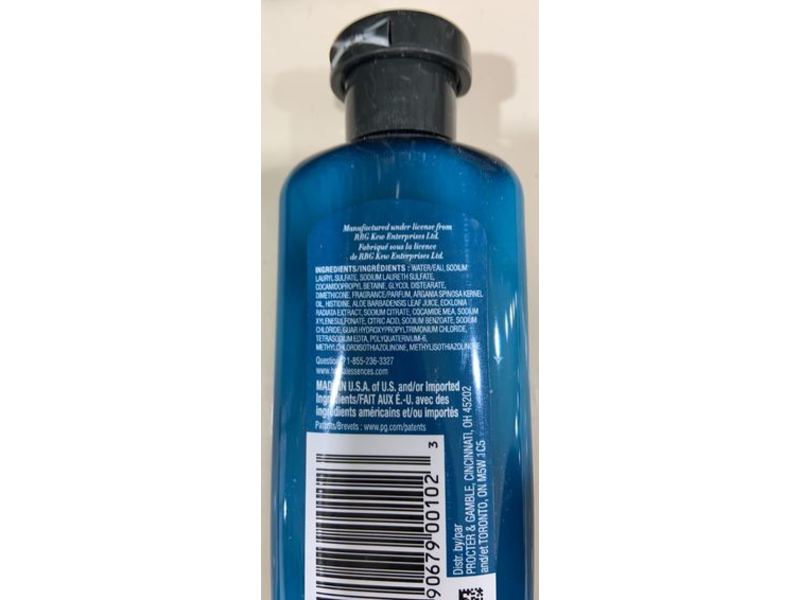 Herbal Essences Repair Shampoo, Argan Oil, 3.38 fl oz/100 mL