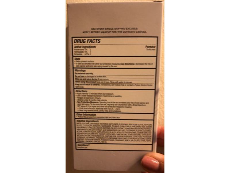 Fenty Skin Hydra Vizor Invisible Moisturizer, SPF 30, 1.7 fl oz/50 mL