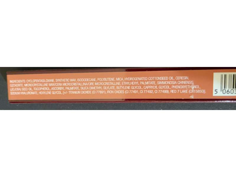 Charlotte Tilbury Lip Cheat Lip Liner, Iconic Nude, 0.04 oz/1.2 g