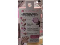 Olive & June The Super Stick Mani Press On Nails, Classic French, 32 Count - thumbnail 3