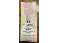 Clinique Even Better Refresh Hydrating and Repairing Makeup, CN 40 Cream Chamois, 1 fl oz/30 mL - Image 2