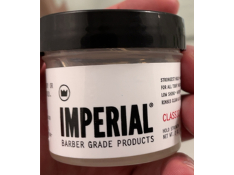 Imperial Barber Pomade, Classic, 2 oz/57 g