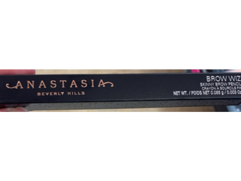 Anastasia Beverly Hills Brow Wiz, Caramel, 0.003 oz/0.085 g