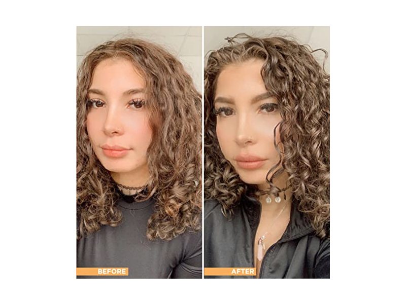 Design.Me Bounce Me Curl Enhancing Spray Gel, 7.77 oz/230 mL