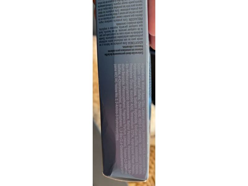 Goldwell Demi Hair Color, 9NA Very Light Natural, Ash Blonde, 60 g