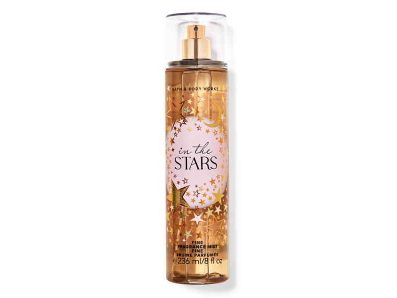 Bath & Body Works Fine Fragrance Mist , In The Stars, 8 fl oz/236 mL