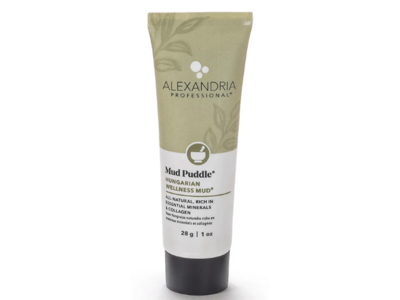Alexandria Professional Mud Puddle Hungarian Welness Mud, 1fl oz/28 g