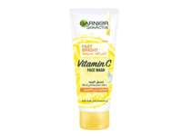 Garnier Skin Active Fast Bright Face Wash, Vitamin C, 100 mL - Image 2