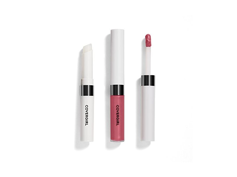 CoverGirl Outlast All-Day Moisturizing Lip Color, My Papaya .13 oz (4.2 g)