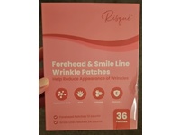 Risque Forehead & Smile Line Wrinkle Patches, 36 Count - Image 2