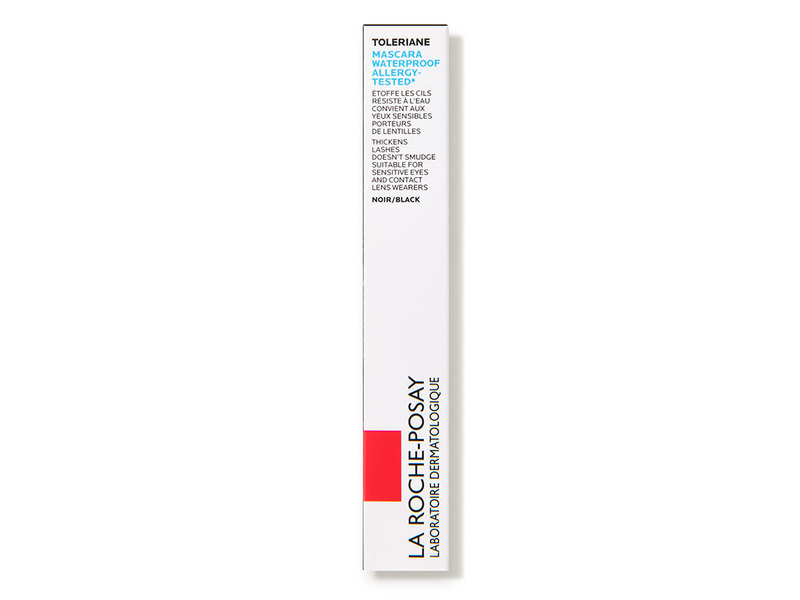 La Roche-Posay Toleriane Waterproof Mascara, Black