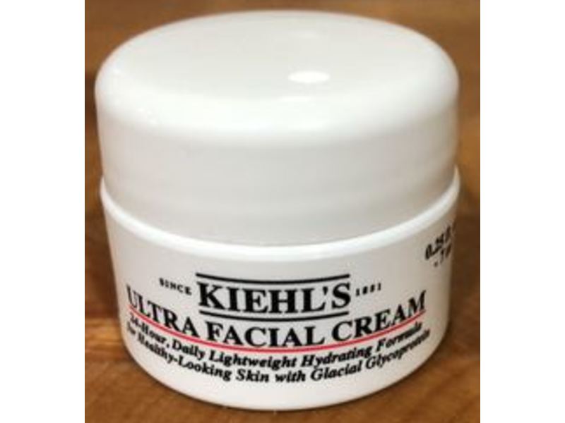 Kiehl's Since1851 Ultra Facial Cream, 0.25 fl oz/7 mL