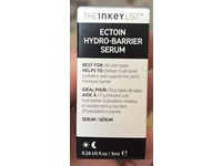 The Inkey List Ectoin Hydro-Barrier Serum, 0.16 fl oz/5 mL - Image 3