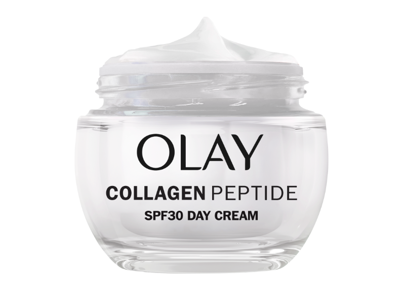 Olay Regenerist Collagen Peptide 24 Day Cream , SPF 30, 50 mL