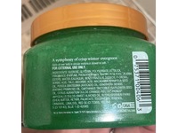 Tree Hut Shea Sugar Scrub, Mistletoe Magic, 18 oz/510 g - Image 4