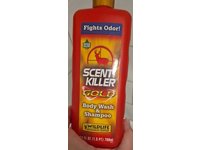 Wildlife Research Center Body Wash & Shampoo, Scent Killer Gold, 24 fl oz/709 mL - Image 3
