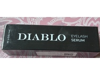 Diablo Eyelash Serum, 0.10 fl oz/3 mL - thumbnail 2
