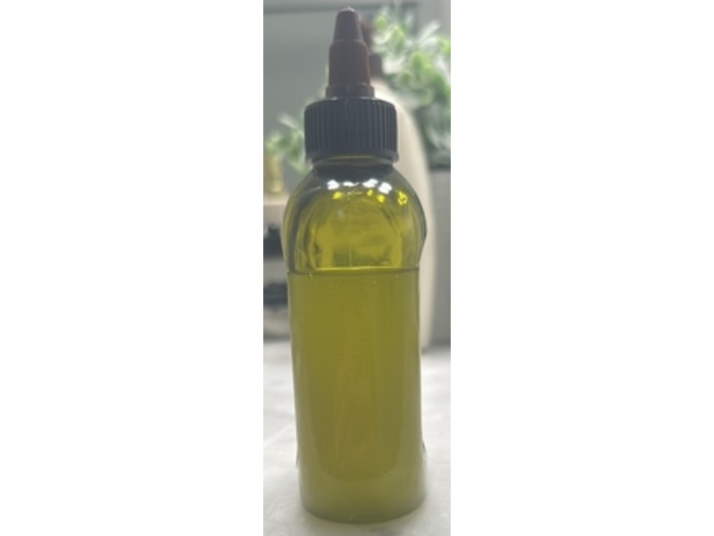 Hair Chemist Jamaican Black Castor Oil Scalp Stimulator, 7.1 fl oz/210 mL