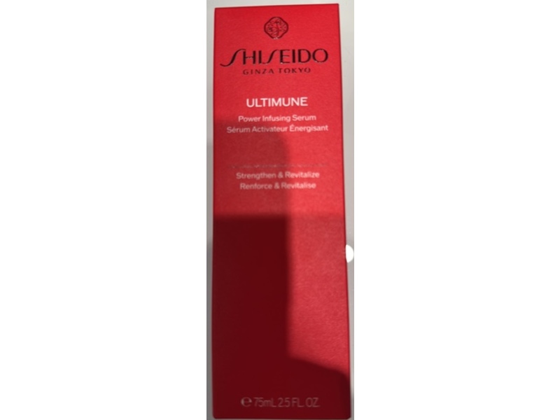 Shiseido Power Infusing Serum, 2.5 fl oz/75 mL