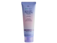 Ps... Glass Skin Cleansing Foam, Hyaluronic & Cica Complex, 3.3 fl oz/100 mL - Image 2