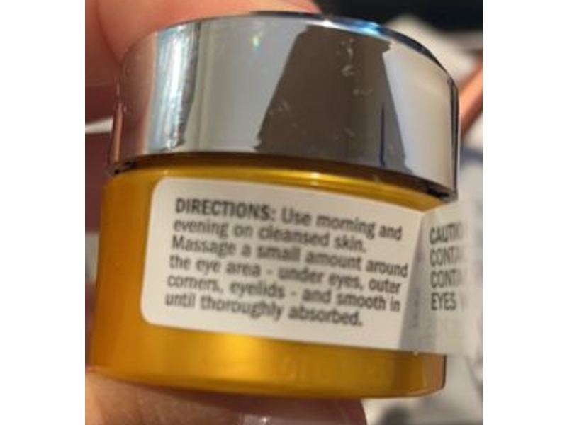 Olay Brightening Eye Cream, Vitamin C, Fragrance-Free