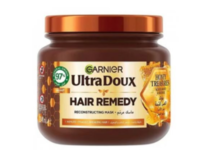 Garnier Ultra Doux Hair Mask, 34 oz - Image 2