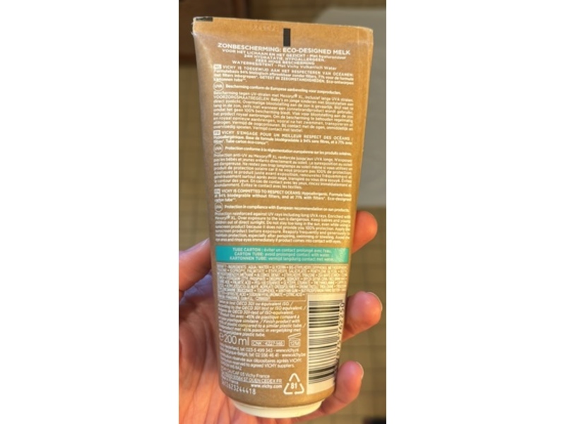 Vichy Capital Soleil Sunscreen, SPF 50+, 200 mL