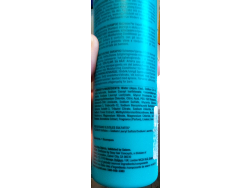 Sexy Hair Healthy Moisturizing Shampoo, 10.3 fl oz/300 mL