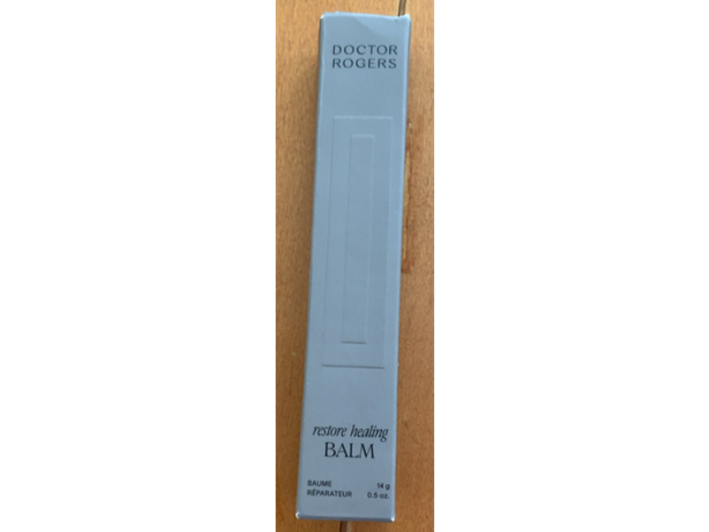 Doctor Rogers Restore Healing Balm,0.5 oz/14 g