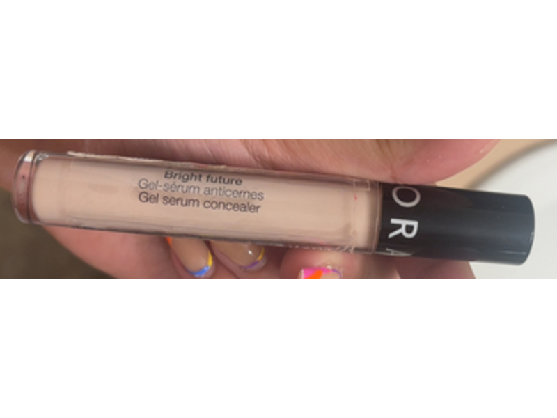 Sephora Bright Future Gel Serum Concealer, 04 Butter Cream, 0.14 oz