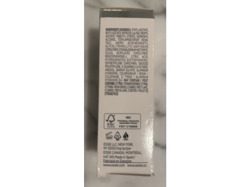 Essie Good As New Nail Perfector, 0.46 fl oz/13.5 mL