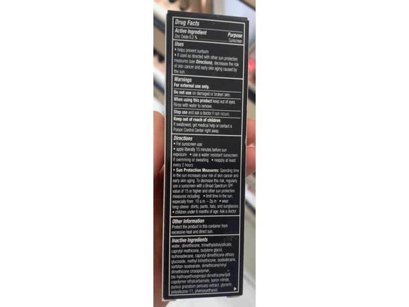 bareMinerals Barepro Skin - Perfecting Matte Liquid Foundation, SPF 20, Medium 32 Cool, 1 fl oz/30 mL