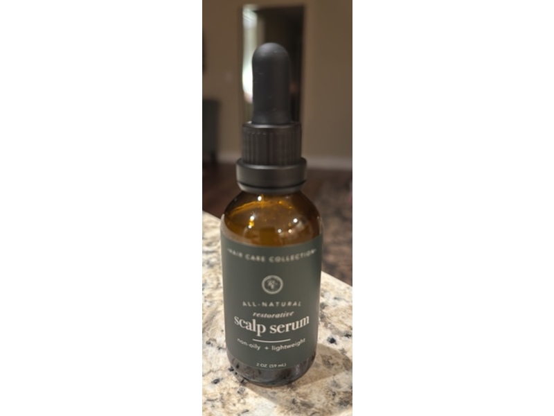 Rowe Casa Organics Restorative Scalp Serum, 2 oz/59 mL