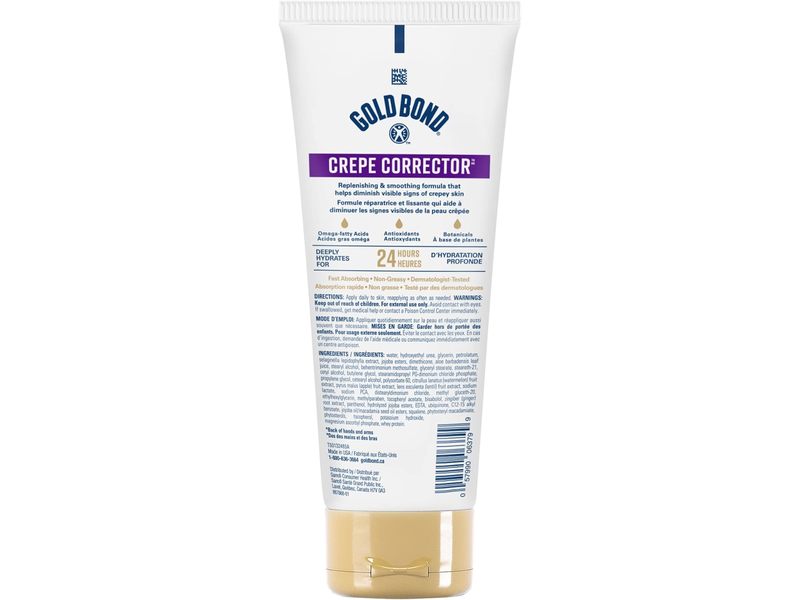 Gold Bond Age Renew Body Lotion, 226 g