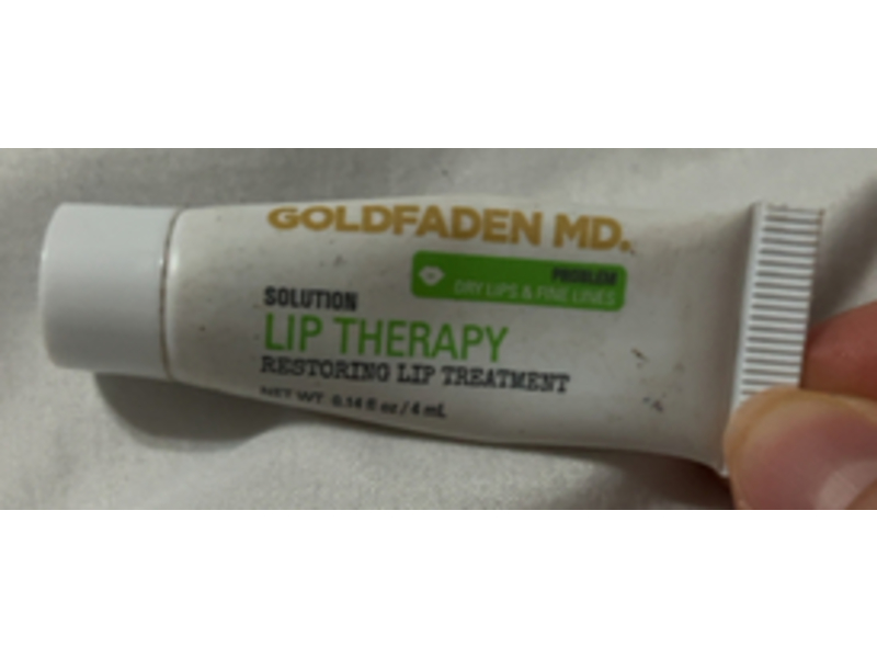Goldfaden MD Lip Therapy, 0.14 fl oz/4 mL