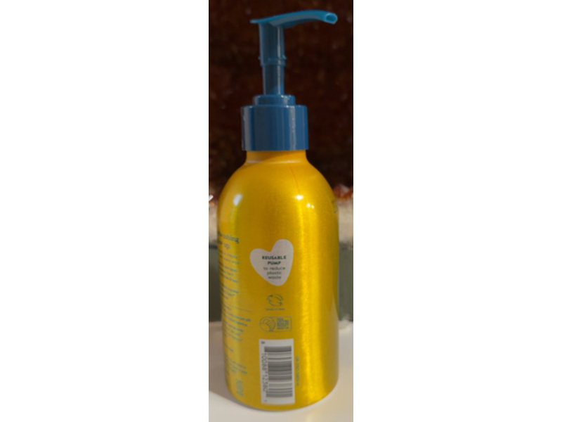 Grove Co. Hand Soap, Lemon & Eucalyptus, 7.5 fl oz/222 mL