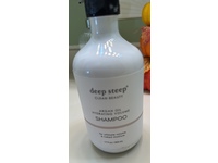 Deep Steep Clean Beauty Shampoo, Argan Oil Hydrating Volume, 17 fl oz/503 mL - thumbnail 2