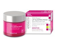 Andalou Naturals Lip Sleeping Mask, 1000 Roses, 0.42 oz/11.9 g - Image 2