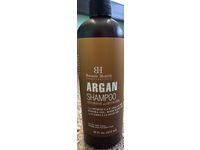 Botanic Hearth Shampoo, Argan Oil, 16 fl oz/473 mL - thumbnail 2