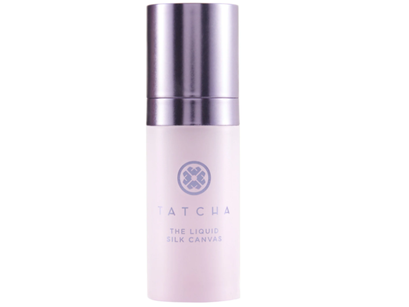 Tatcha The Liquid Silk Canvas, 0.34 fl oz/10 mL