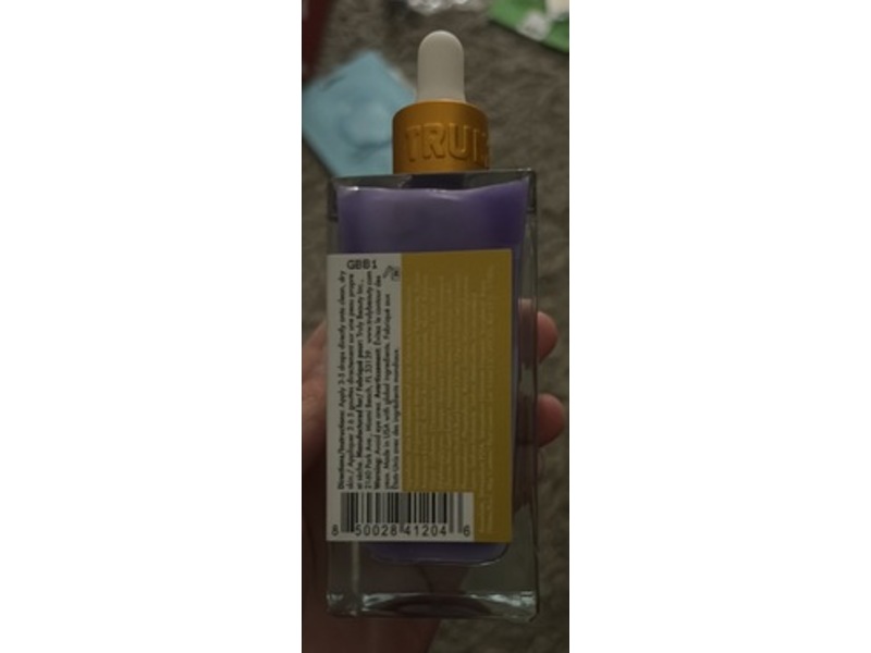 Truly Acai Your Boobies Firming Body Serum, 3.1 fl oz/90 mL