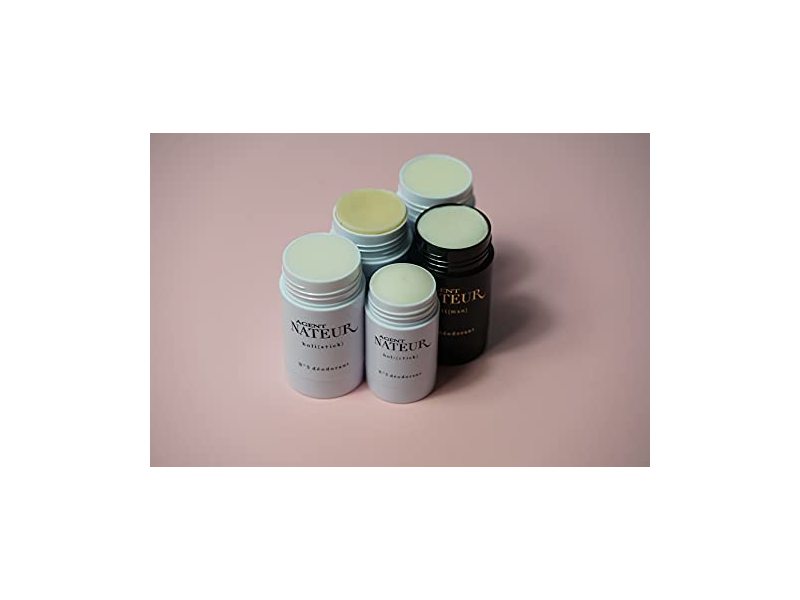 Agent Nateur holi (stick) N°3 Deodorant, 1.7 oz/50 ml