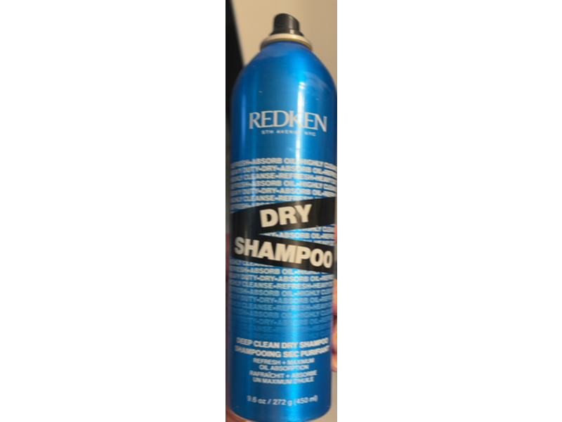 Redken dry Shampoo, 9.6 oz/450 mL