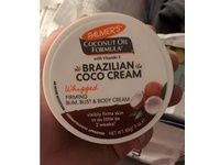 Palmer's Brazilian Whipped Coco Cream, 3 oz/85 g - Image 3
