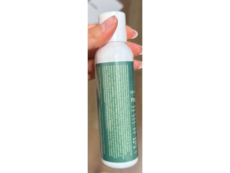 Bird&Be Power Play Personal Lubricant, 4 fl oz/120 mL